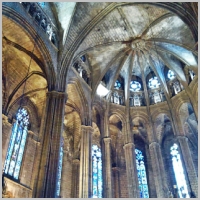 Barcelona, catedral, photo Bea, flickr.jpg